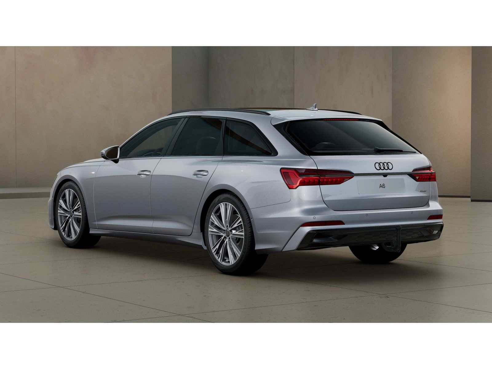 Audi A6 Avant 50 TDI quattro S line - Samsaru's Car Outlet