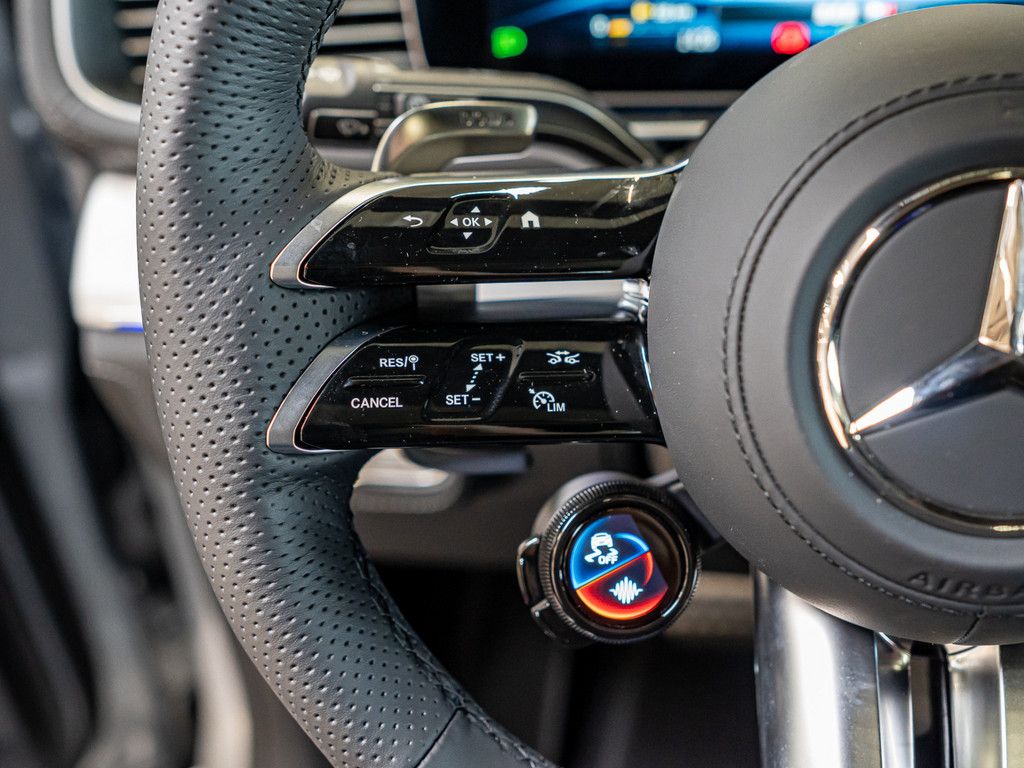 Mercedes-Benz GLE 53 AMG HYBRID 4M+ AHK Abstandstemp. LED Pano