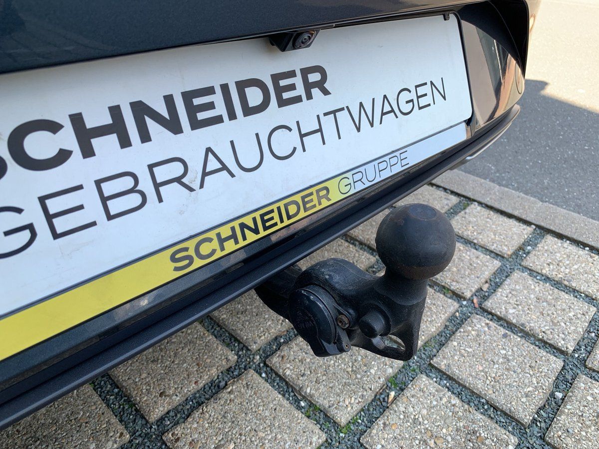Seat Leon SPORTSTOURER FR 1.5 eTSI LED+KAMERA+AHK+SHZ