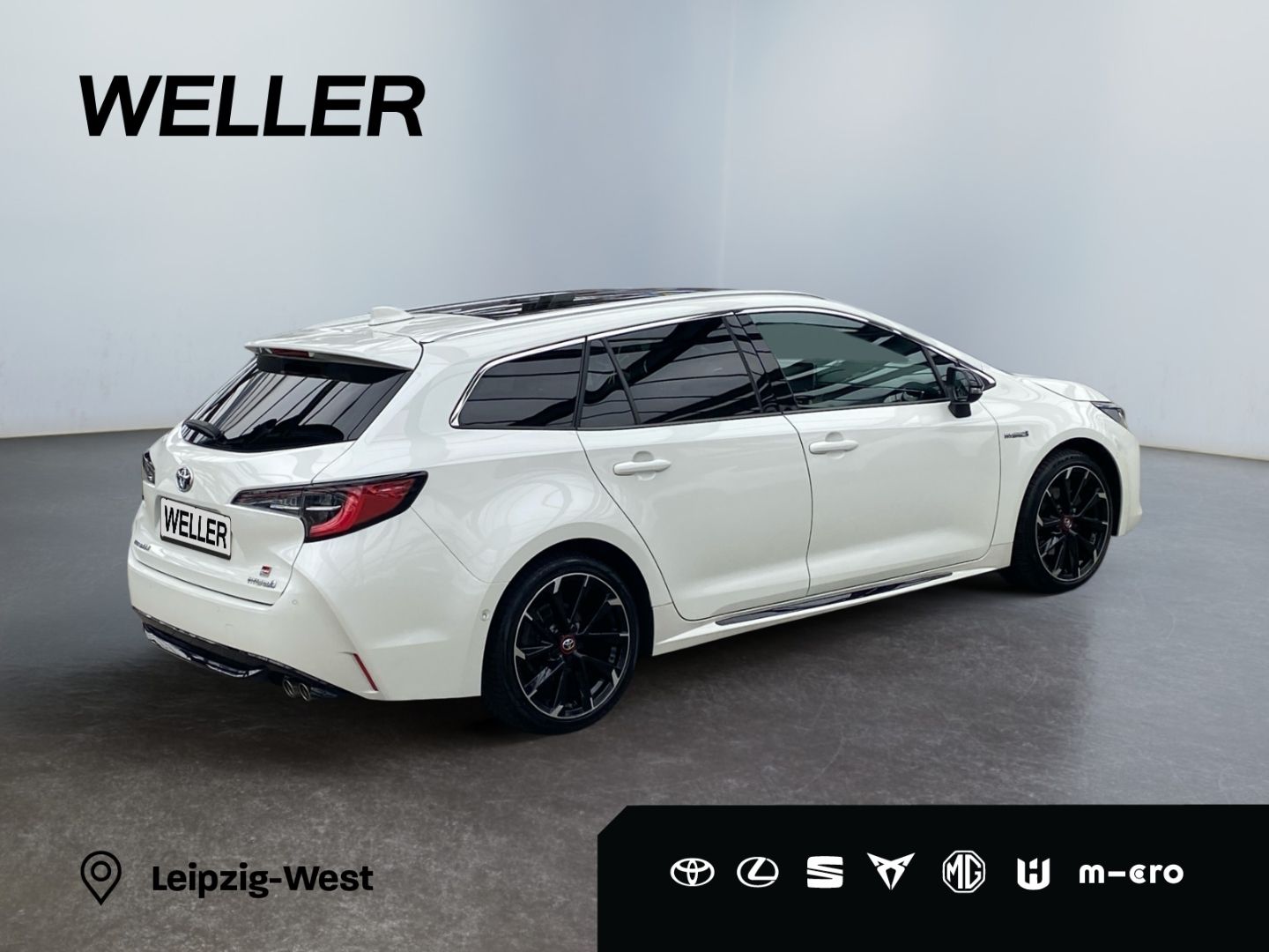 Toyota Corolla 2.0 Hybrid TS GR Sport - Samsaru's Car Outlet