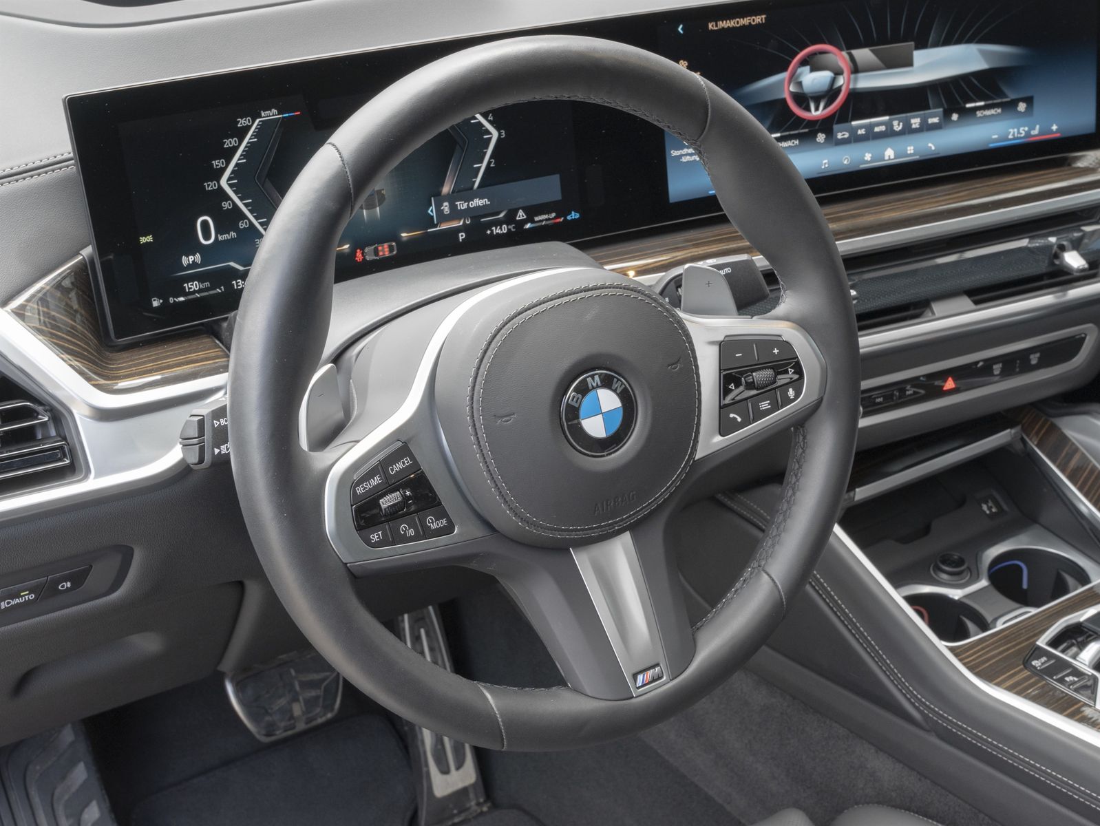 BMW X6 xDrive40d M-Sport Pro 22Z STANDHZ 360° SHZv+h