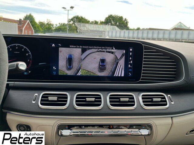 Mercedes-Benz GLE 63 S 4Matic+ AMG Keramik Akrapovicabgas/Orig