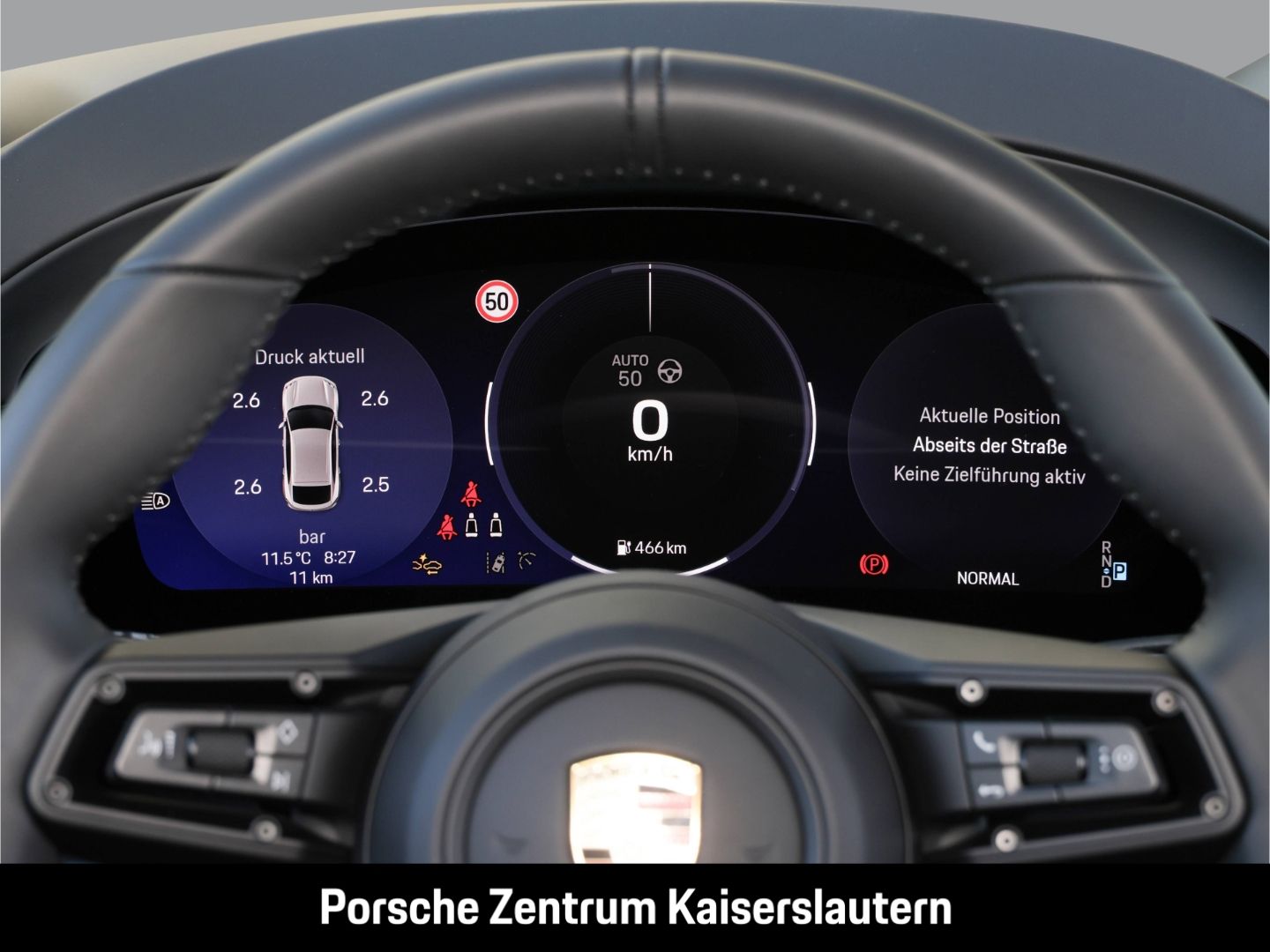 Porsche Macan 4 BOSE Luftfederung Rückfahrkamera LED