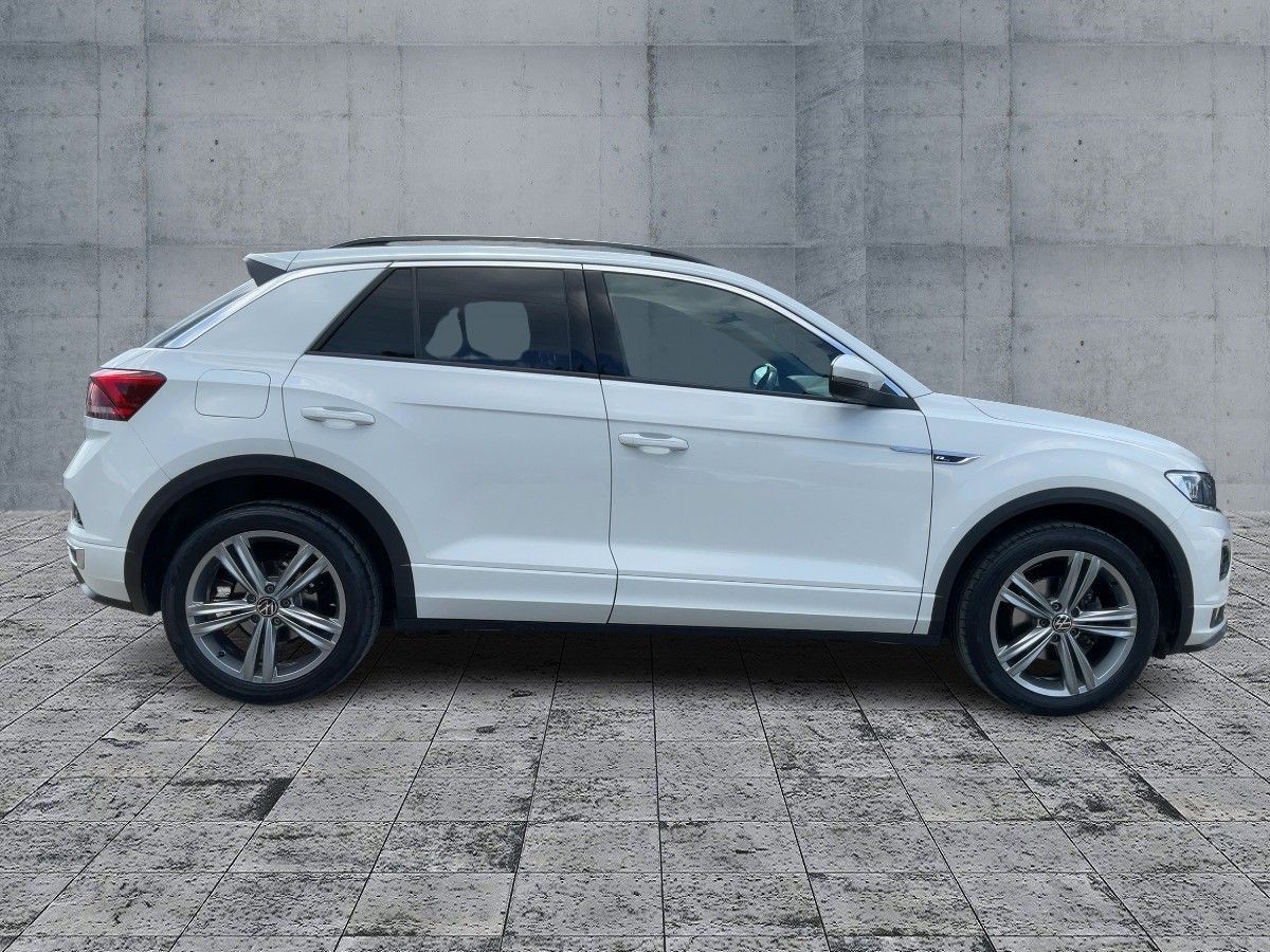 Volkswagen T-Roc 1.5 TSI R-LINE - Samsaru's Car Outlet