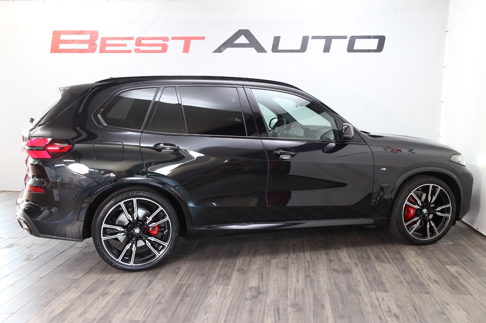 BMW X5 40 d xDrive M Sport Luftfeder SoftClose H&K