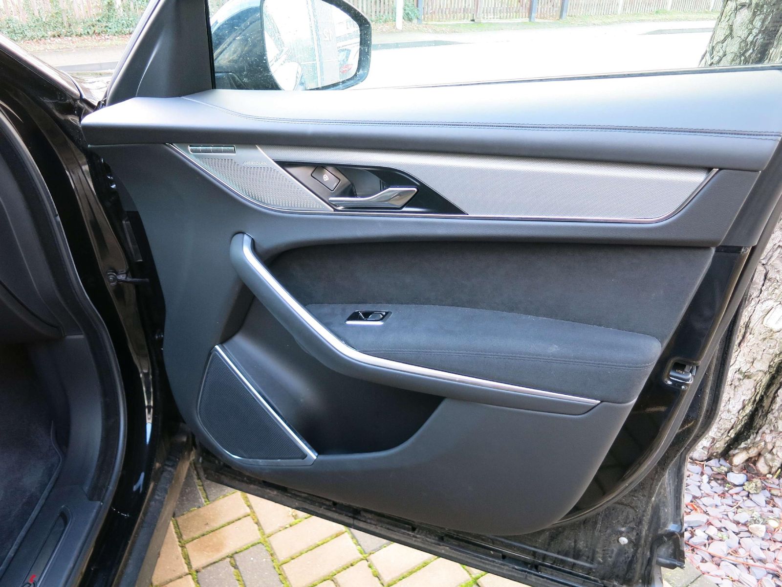 Jaguar F-Pace SVR AWD Subwoofer ACC HEAD-UP KAMERA 21