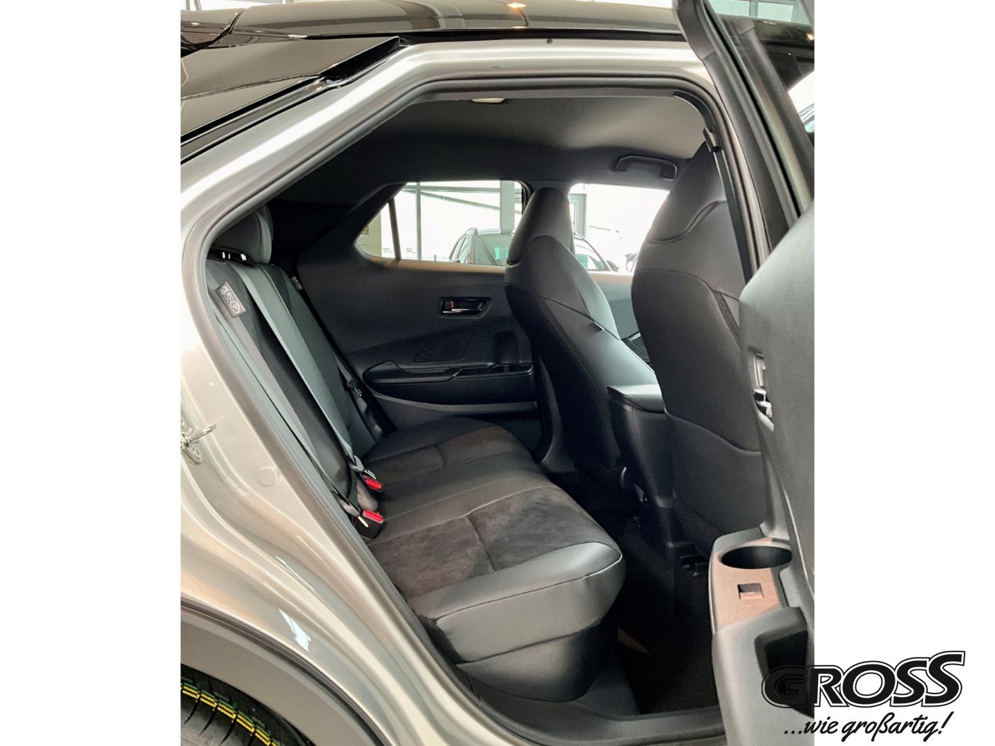 Toyota C-HR AWD Hybrid GR Sport Premiere 4x4 JBL 13 JAH