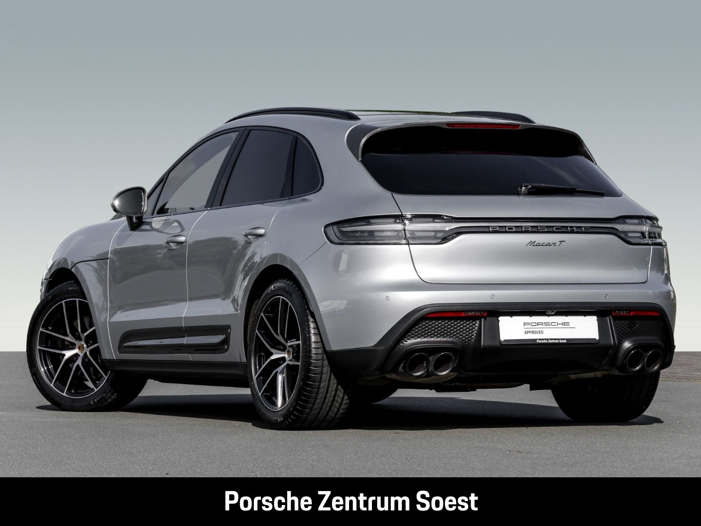 Porsche Macan T/PASM/Panoramadach/Surround-View