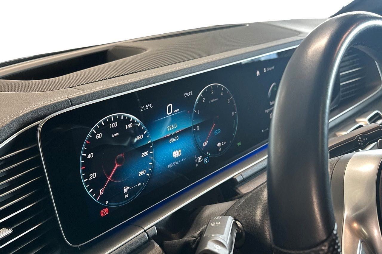 Mercedes-Benz GLE 350de 350 de 320hp 4Matic Coupe HUD AMG