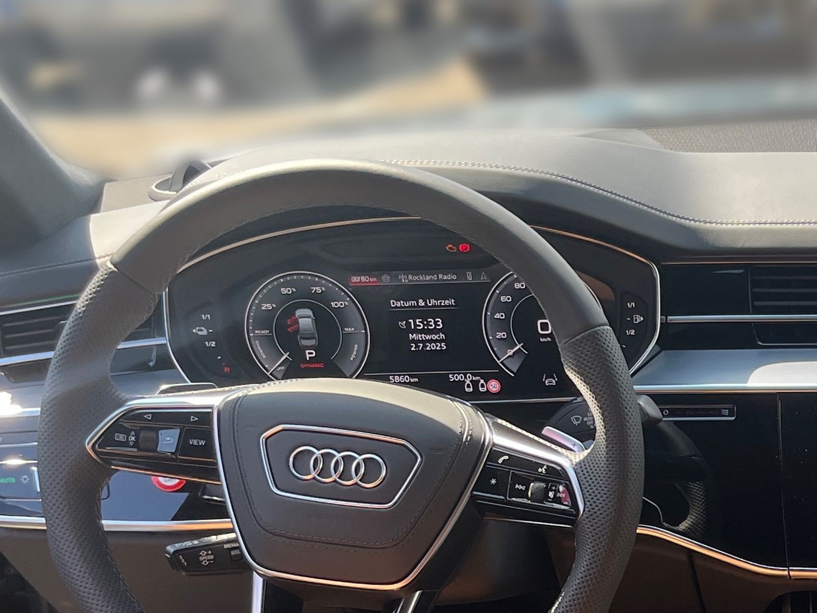 Audi A8 lang 3.0 TFSI quattro - Samsaru's Car Outlet