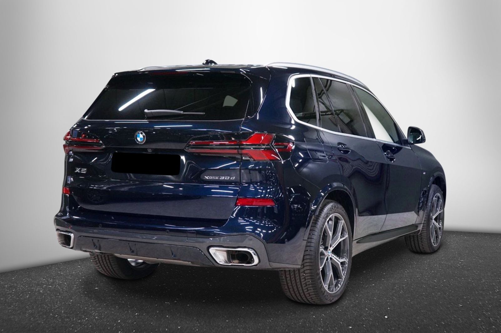 BMW X5 30d 30 d xDrive 286HP M-Sport Panorama Heater
