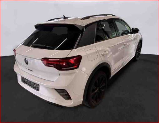 Volkswagen T-Roc 1.0 TSI R-Line - Samsaru's Car Outlet