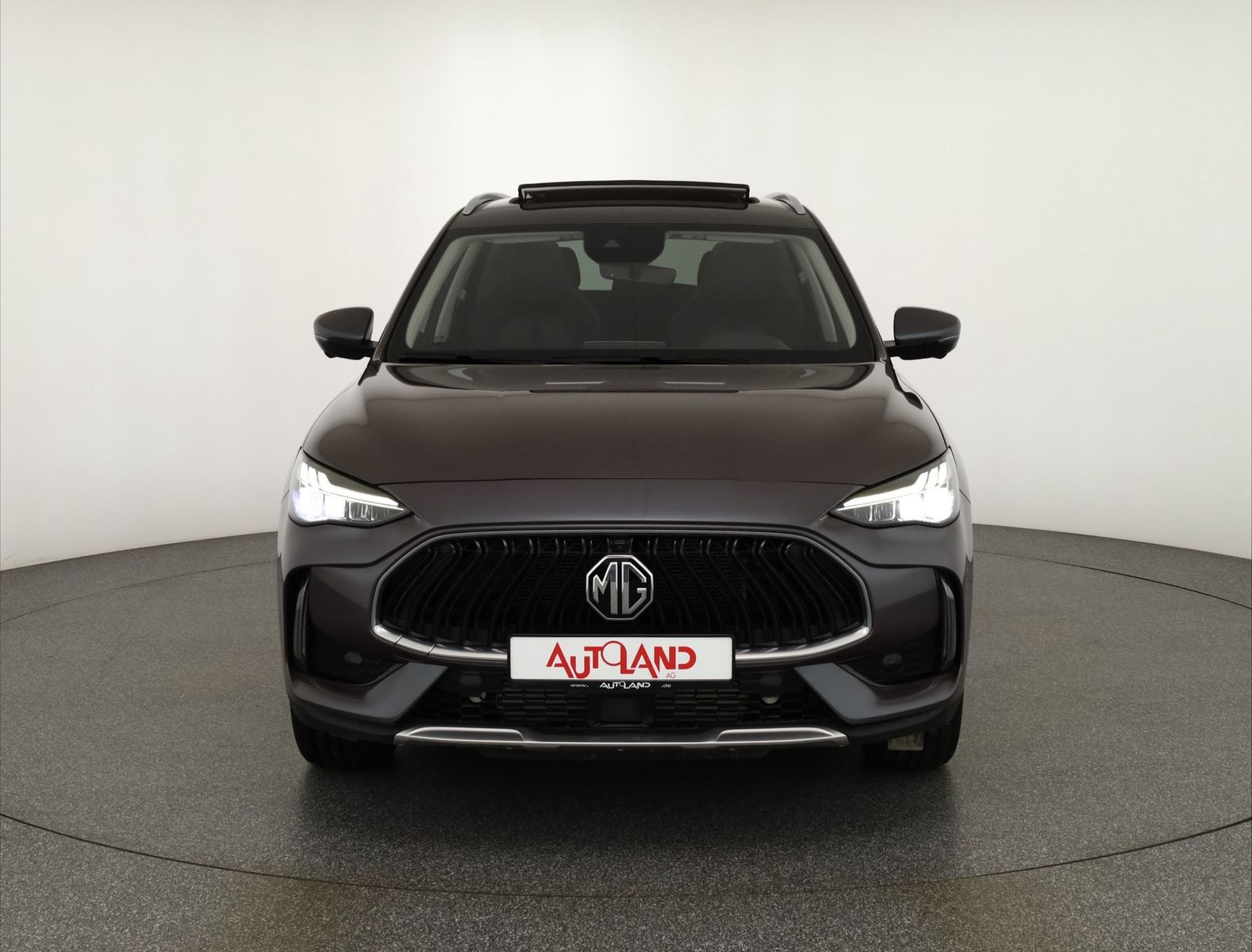 MG HS 1.5 T-GDI Luxury Aut. LED ACC Navi Pano