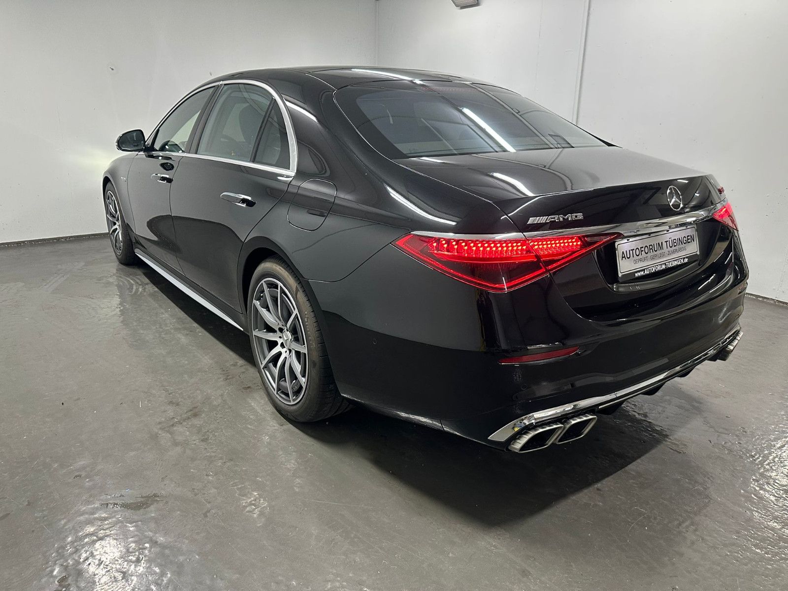 Mercedes-Benz S 63 E Performance L *PANORAMA*FONDENTERTAINMENT