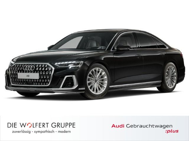 Audi A8 50 TDI quattro - Samsaru's Car Outlet