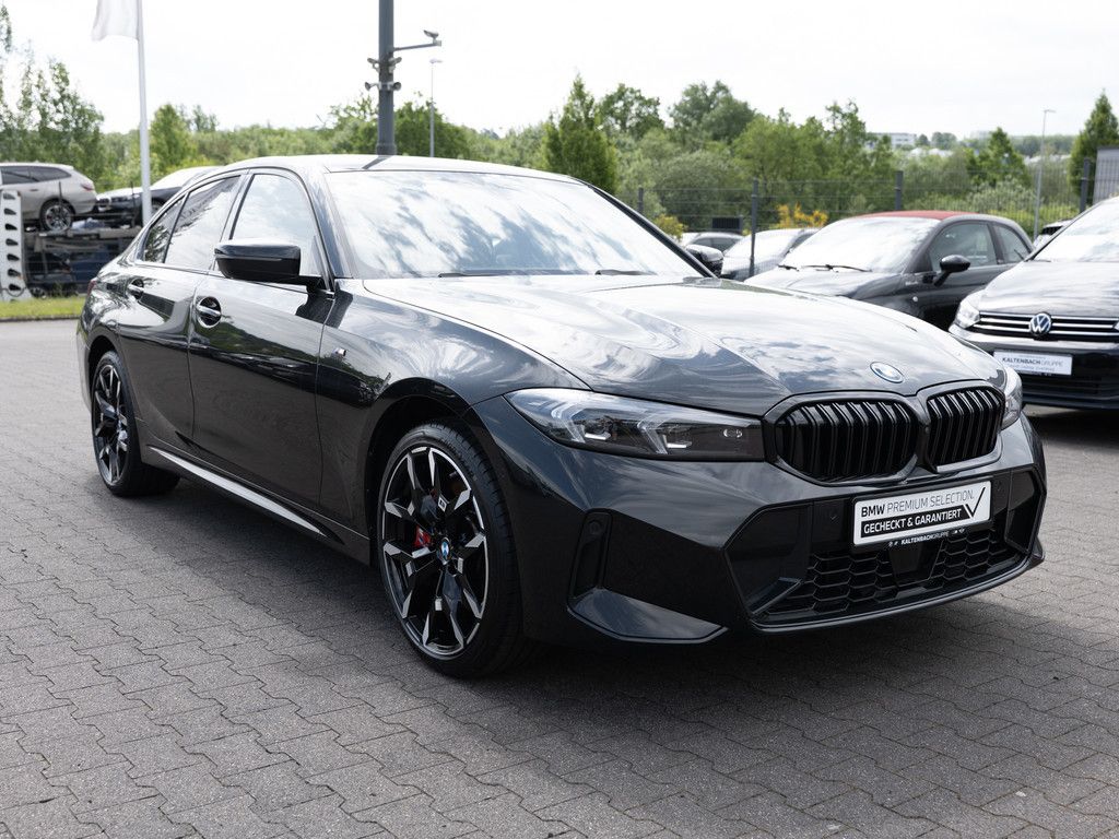 BMW 330e xDrive M-Sport Propaket HGSD AHK 360° Pro