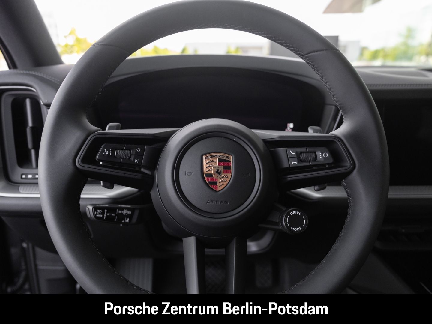 Porsche Cayenne BOSE LED-Matrix Panorama Surround-View
