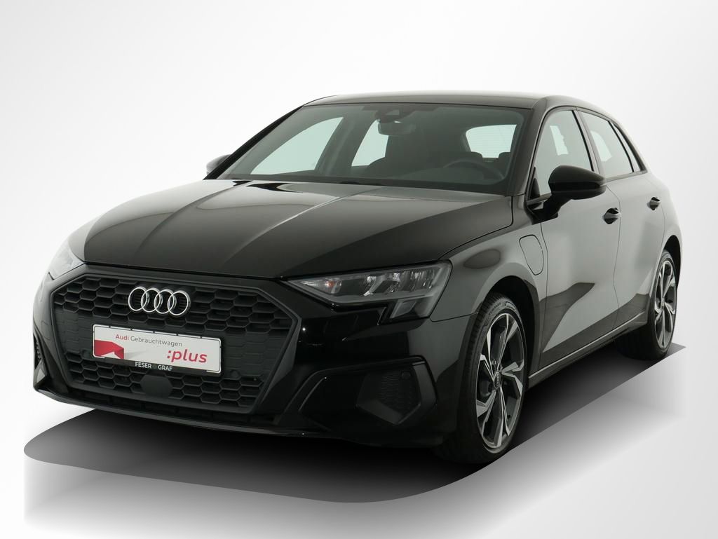 Audi A3 Sportback 40 TFSI e SmartphoneI,PDC,Sportsitz