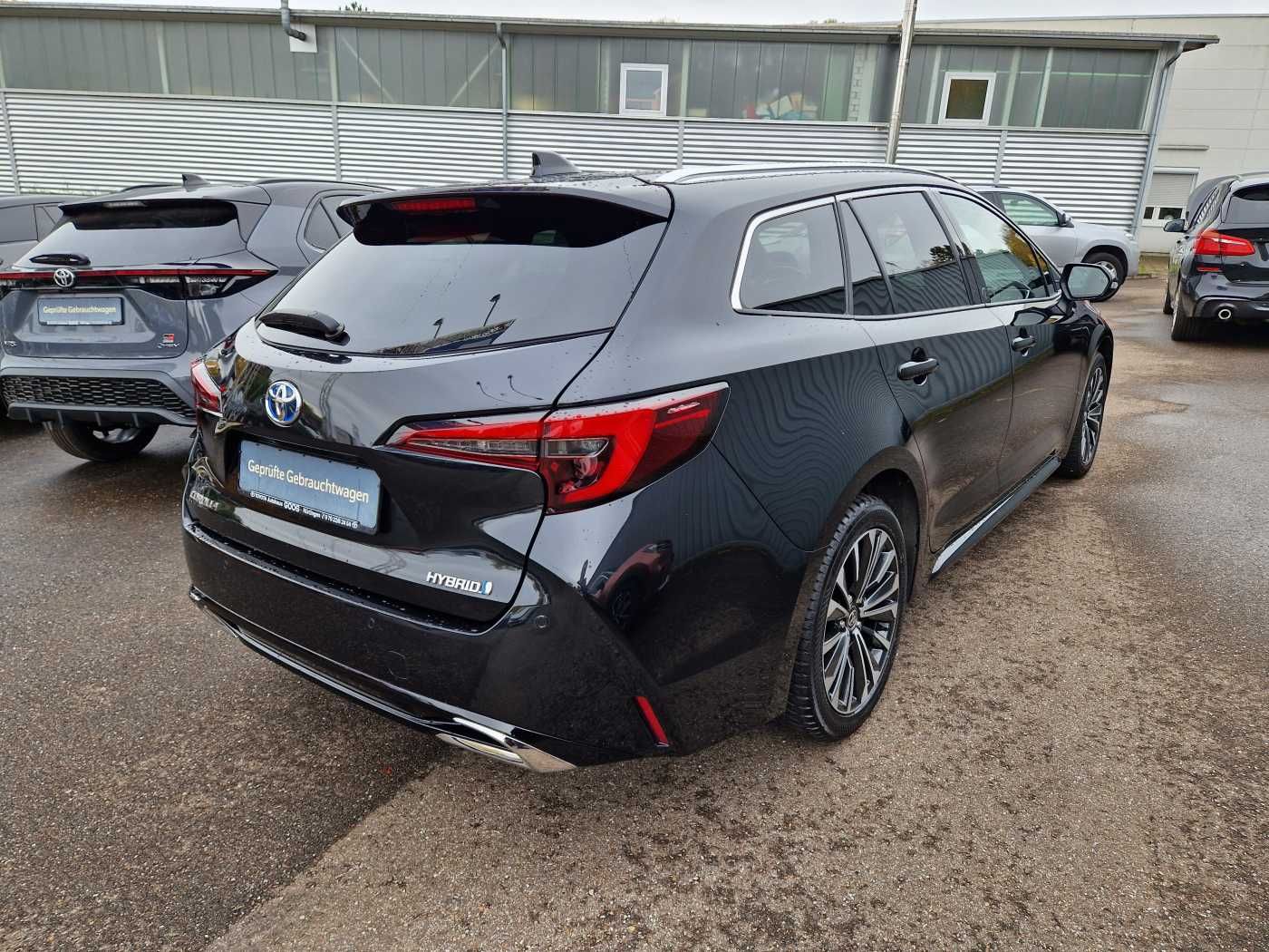 Toyota Corolla Touring Sports Hybrid 1.8 Team D/Technik