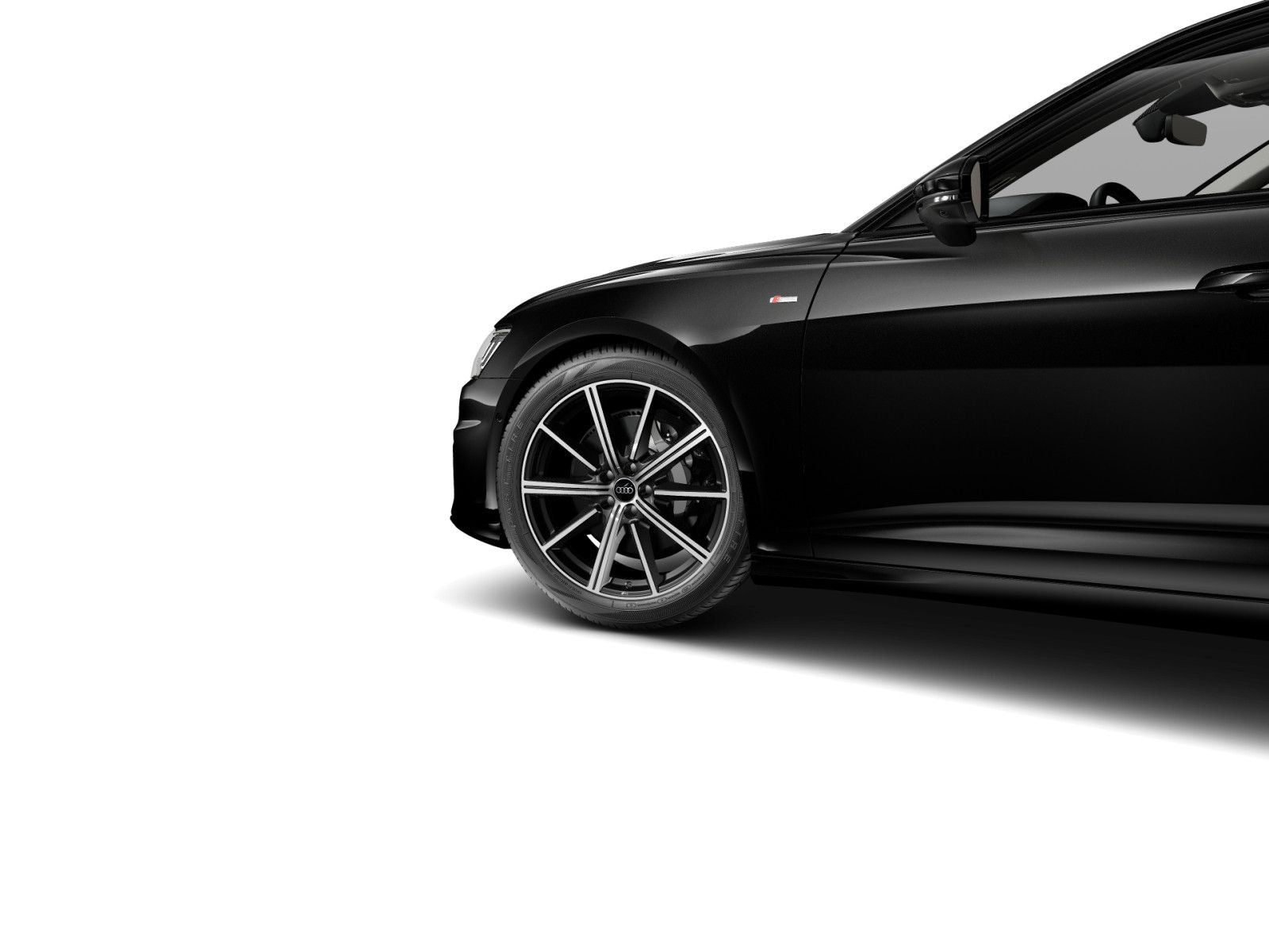 Audi A6 Avant 50 TDI QU S-LINE MATRIX+RFK+ACC+AHK+20"