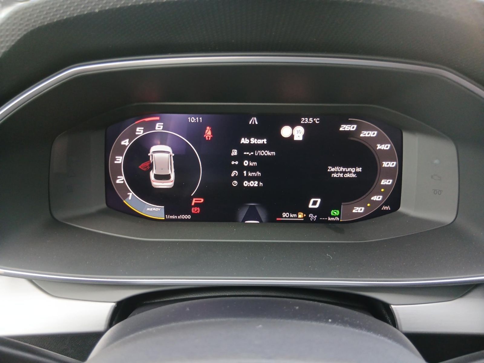 Seat Leon ST 2.0 TDI FR DSG *AHK*NAV+*Vision+*ACC*