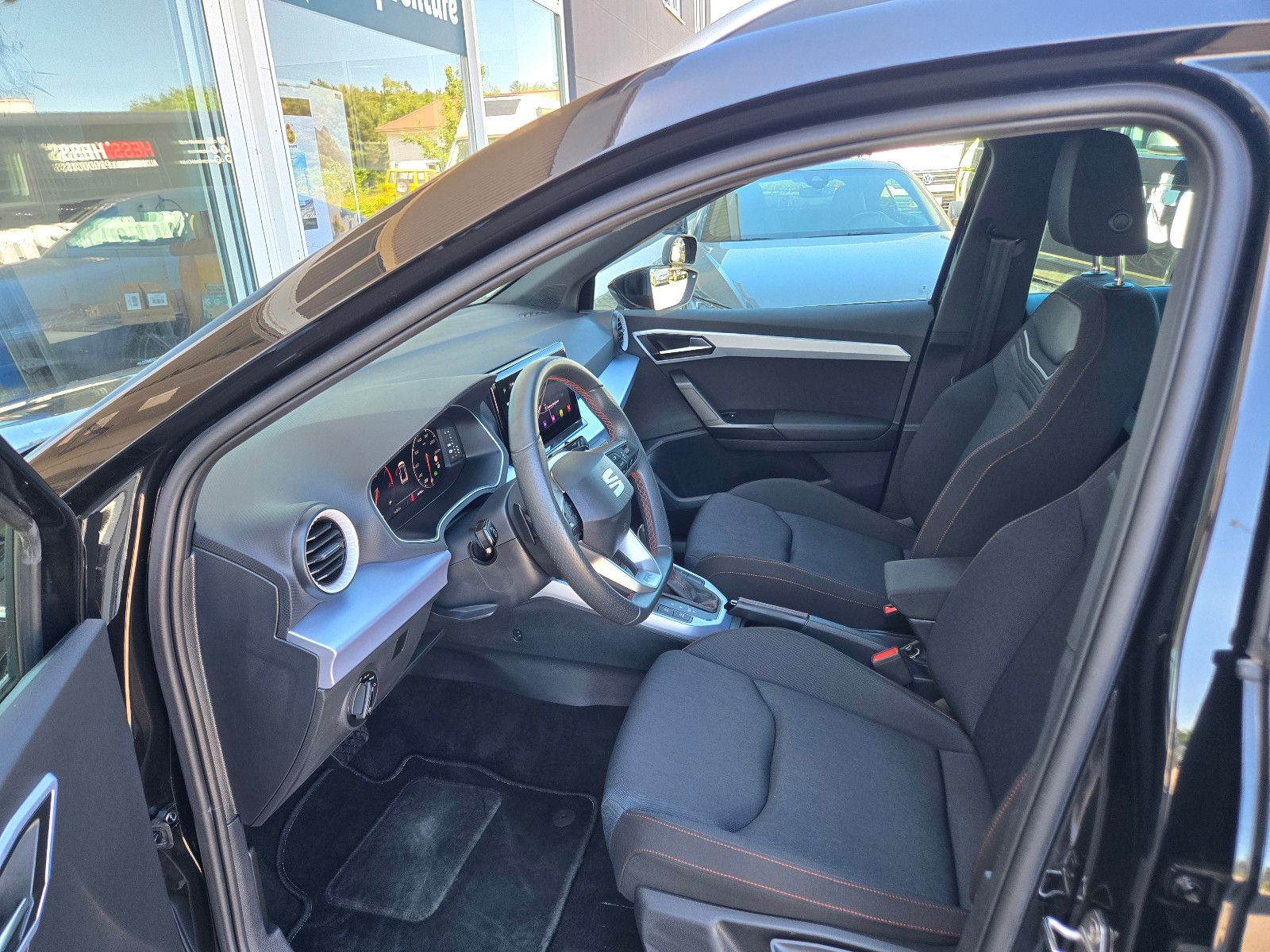 Seat Arona FR DSG Navi Kamera AHK