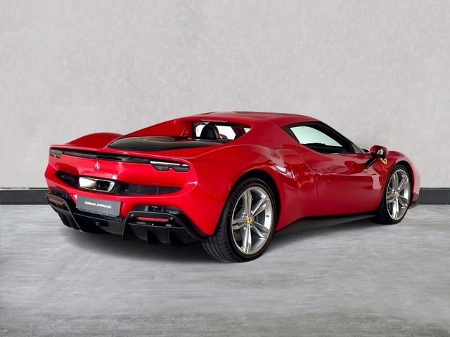 Ferrari 296 GTB LIFT CARBON KERAMIK