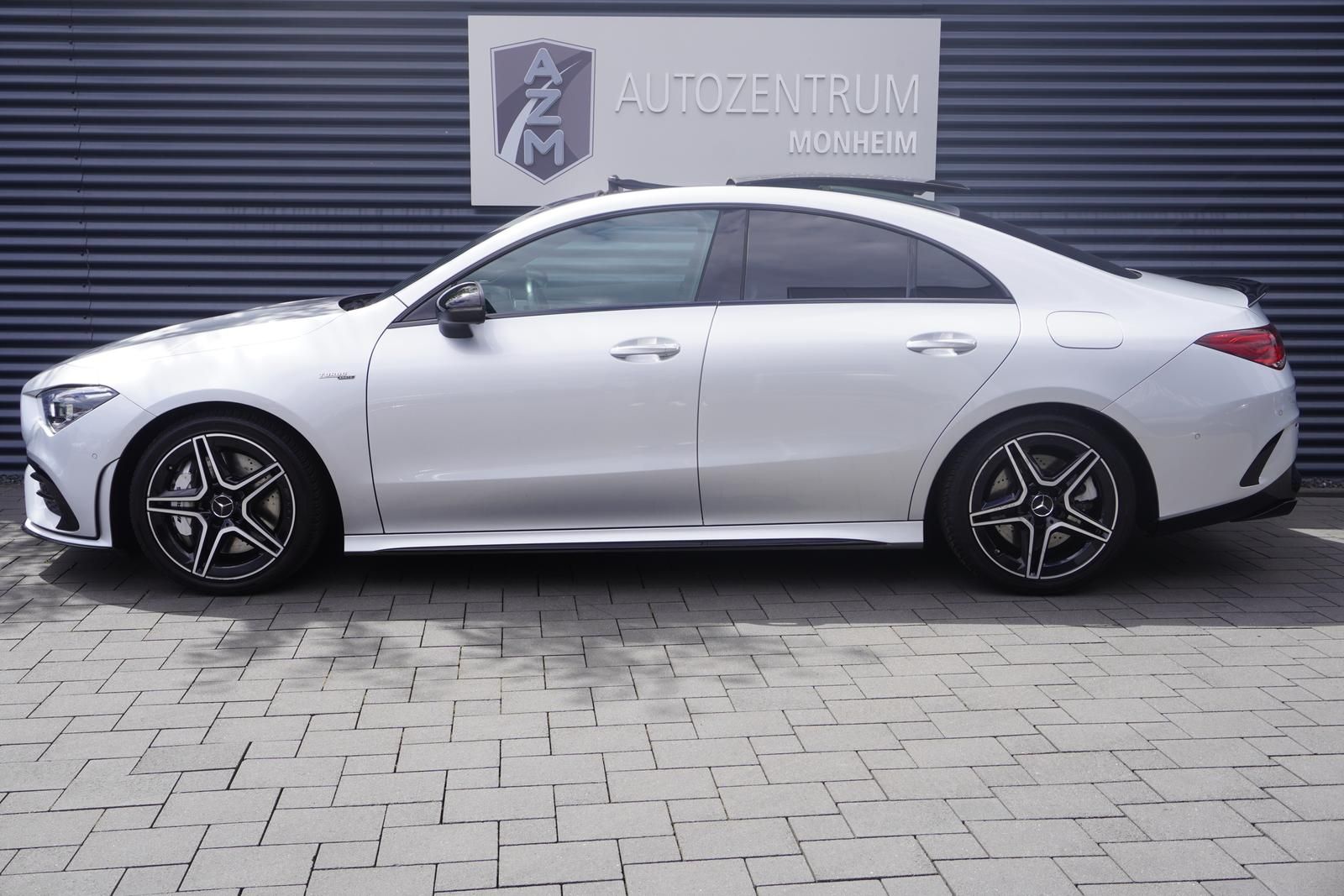 Mercedes-Benz CLA 35 AMG AWD - Samsaru's Car Outlet