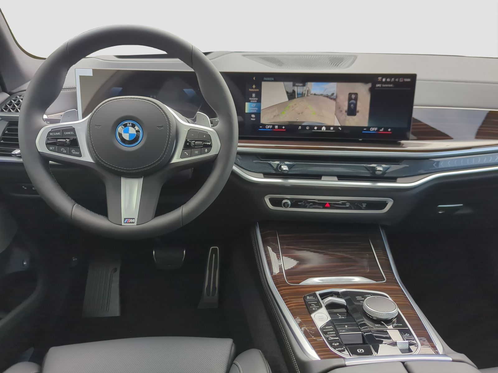 BMW X5 xDrive50e Hybrid UPE: 124.980 EUR M-Sport PRO