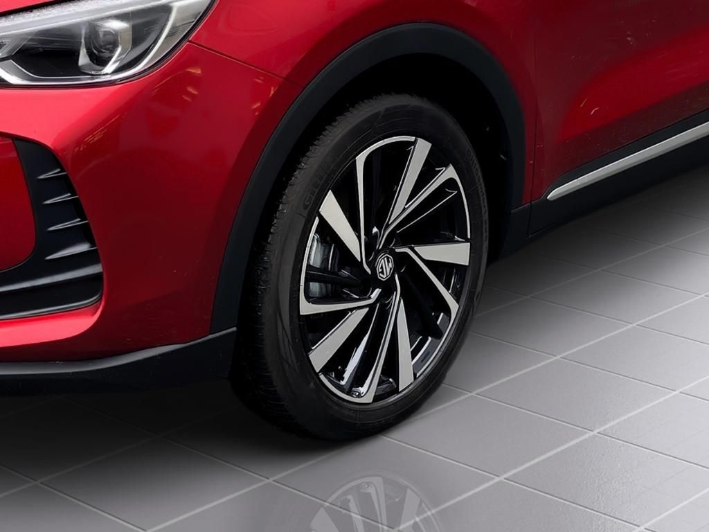 MG ZS Hybrid+ Luxury 360 DISTR SPUR PDC SHZ