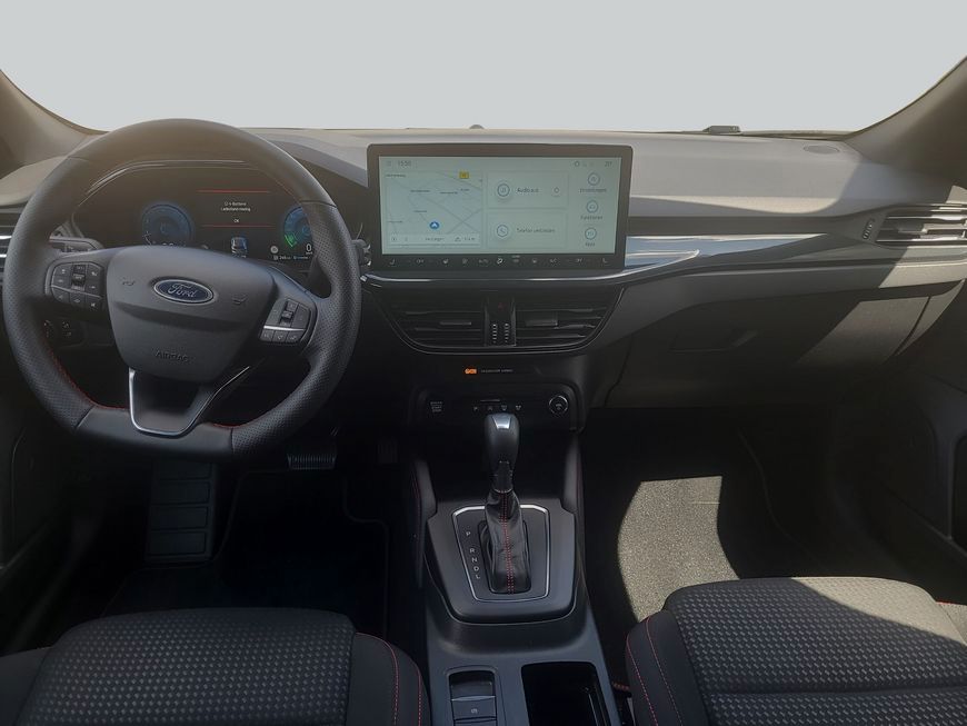 Ford Focus Turnier 1.0 EcoBoost Hybrid Aut. ST-LINE X