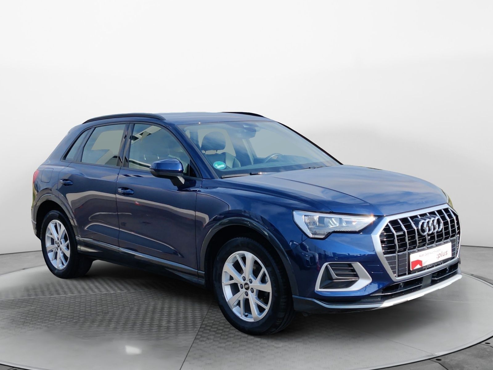 Audi Q3 35 TDI q. S-Tronic S-Line - Samsaru's Car Outlet