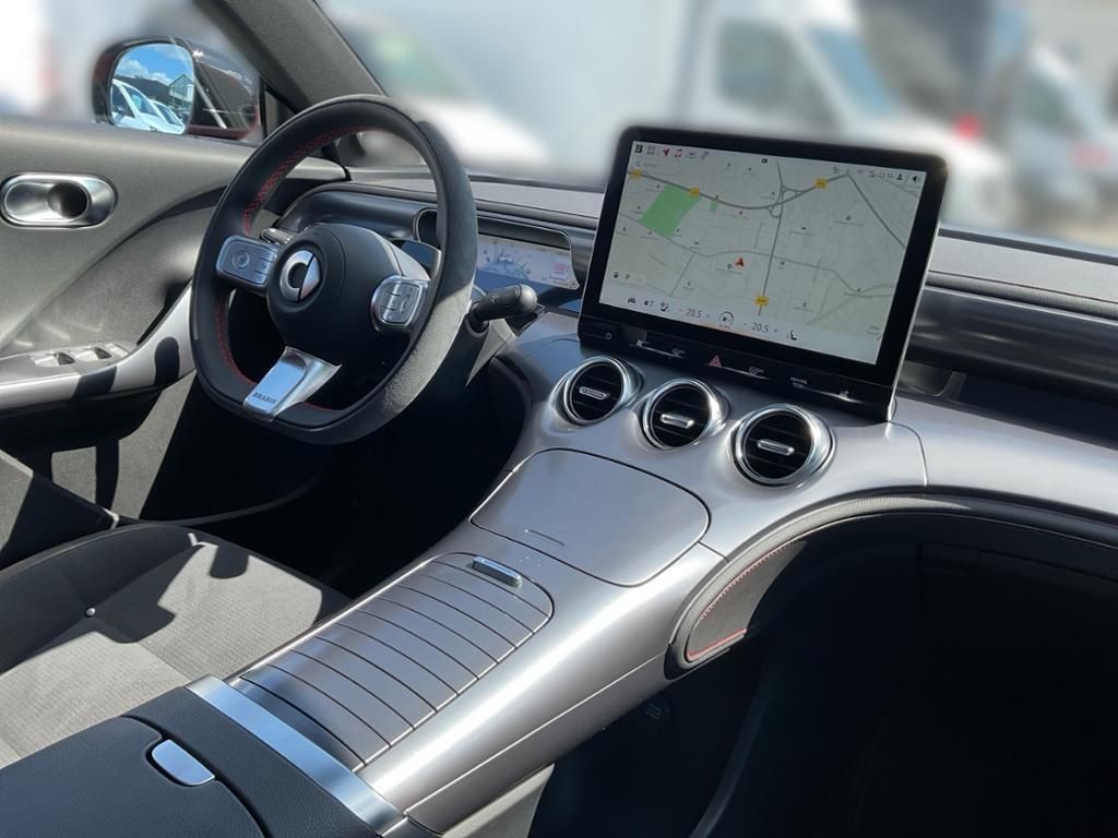 Smart #3 Brabus 360°*Pano*HUD*Matrix*Distr.*Nav*CarPla