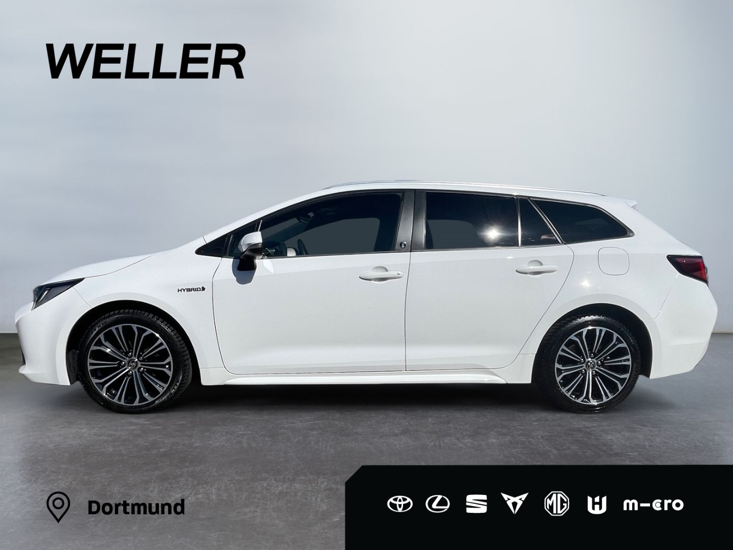 Toyota Corolla 1.8 Hybrid TS - Samsaru's Car Outlet