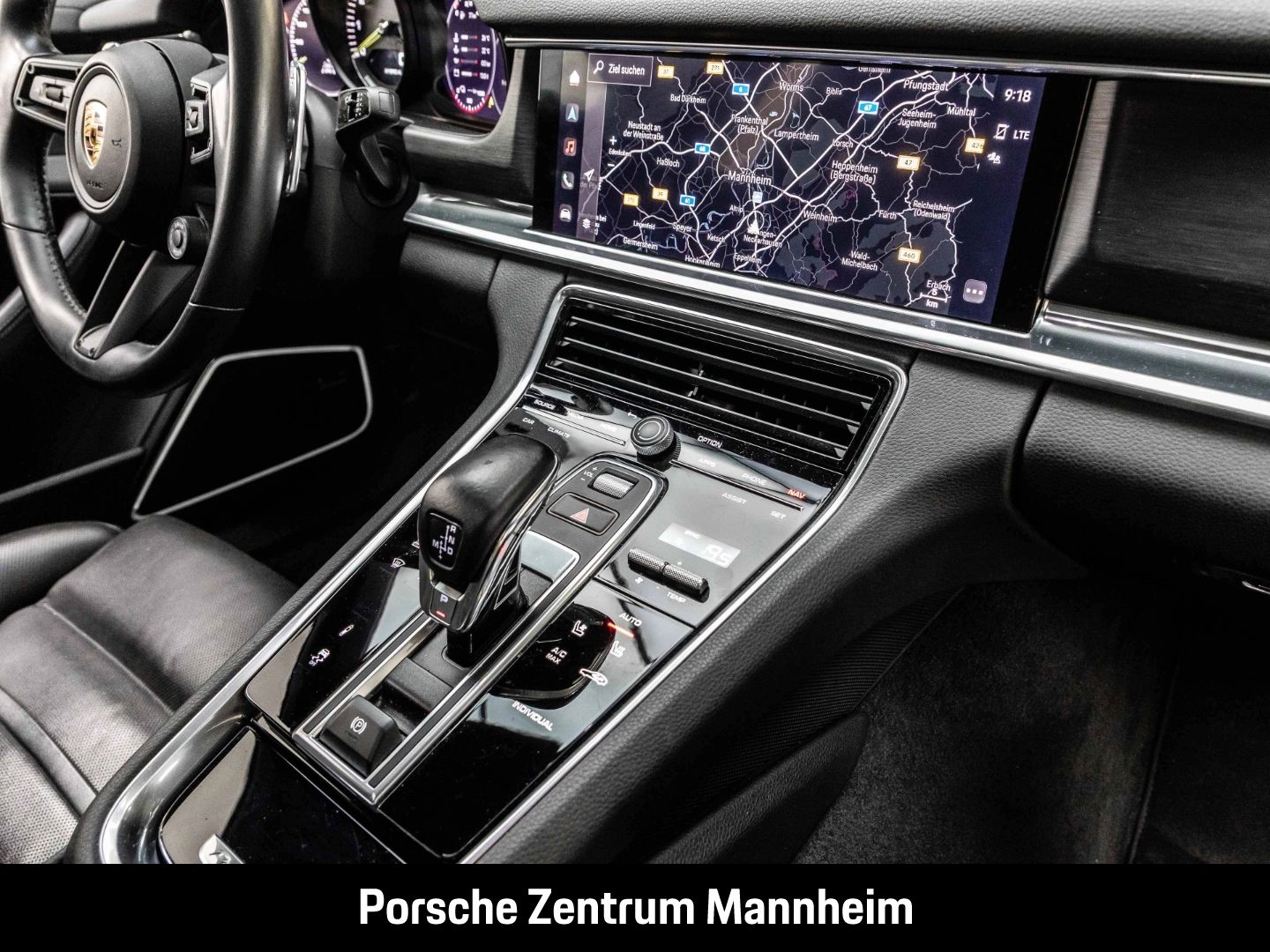 Porsche Panamera 4 E-Hybrid Platinum Edition SportDesign