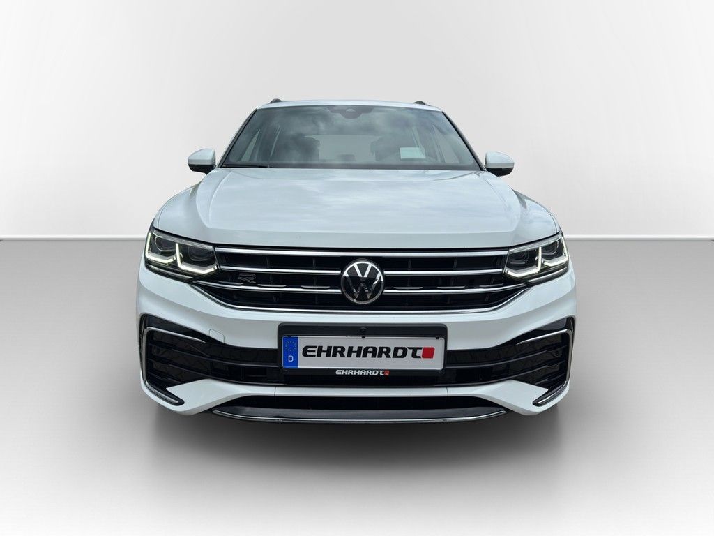 Volkswagen Tiguan 2.0 TDI DSG 4Motion R-Line - Samsaru's Car Outlet