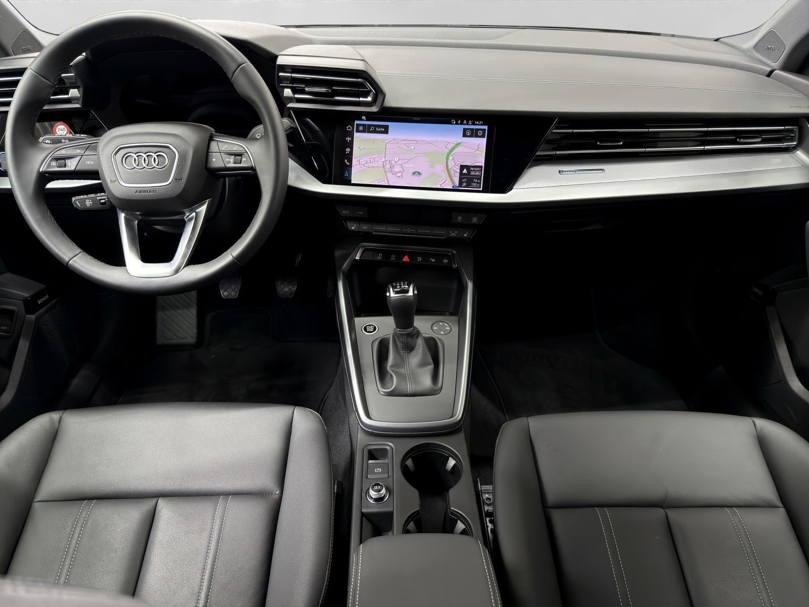 Audi A3 allstreet 35 TFSI - Samsaru's Car Outlet