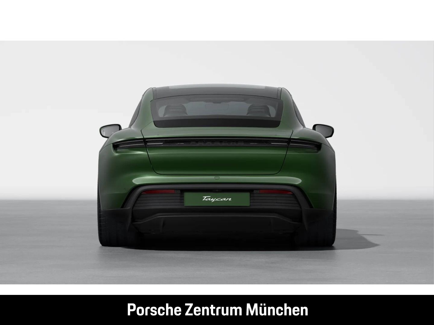 Porsche Taycan 4S InnoDrive LED-Matrix Surround-View