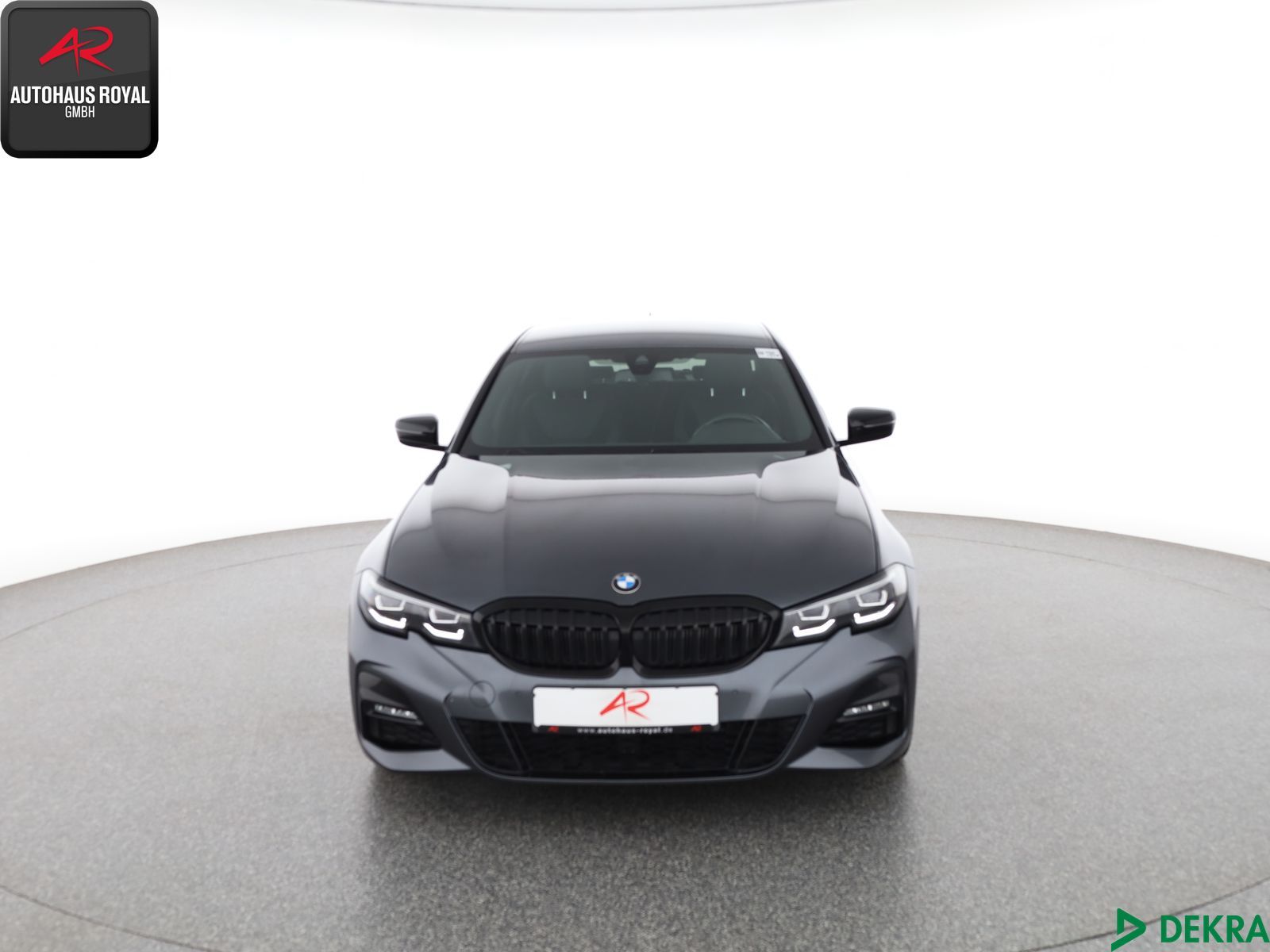 BMW 320 d M SPORT - Samsaru's Car Outlet