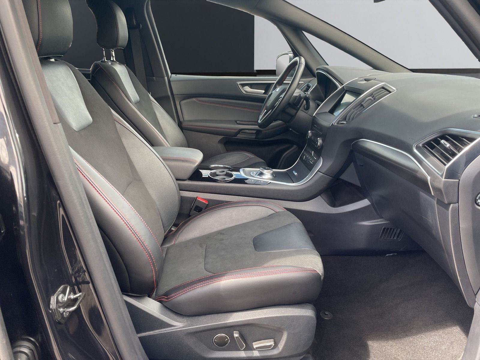 Ford S-MAX 2.0 EB ST-Line AHK/NAVI/LED/MEMORY/RFK