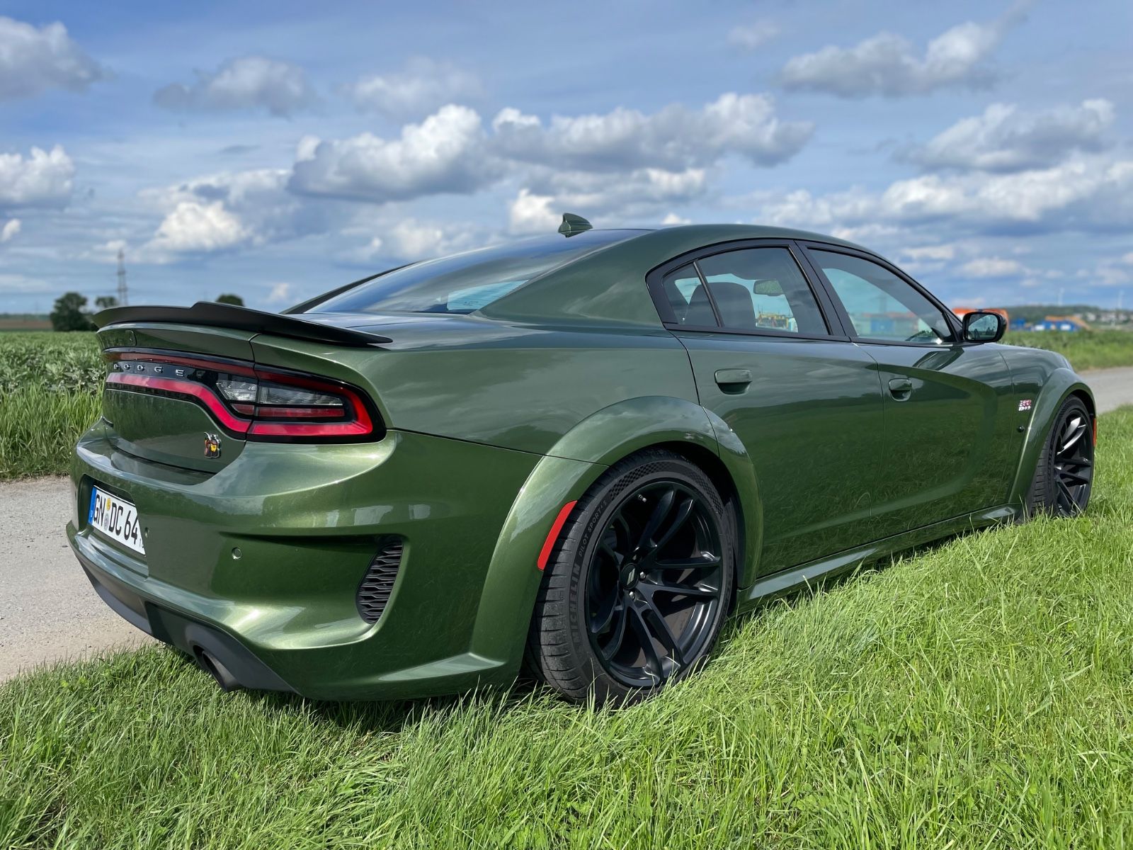 Dodge Charger Scat Pack Last Call EU-Modell