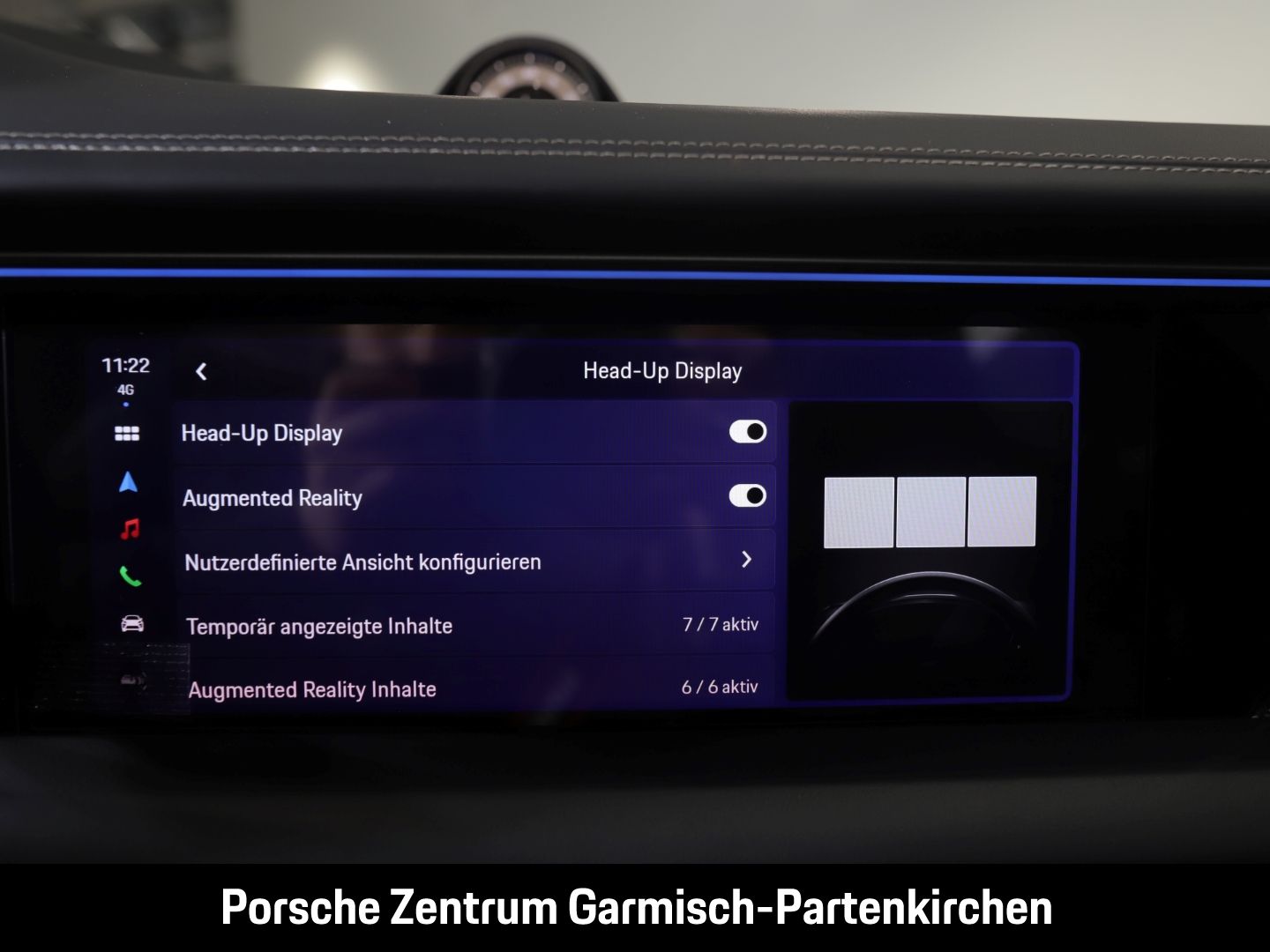 Porsche Macan Turbo 360 Kamera LenkradHZG Keyless Entry