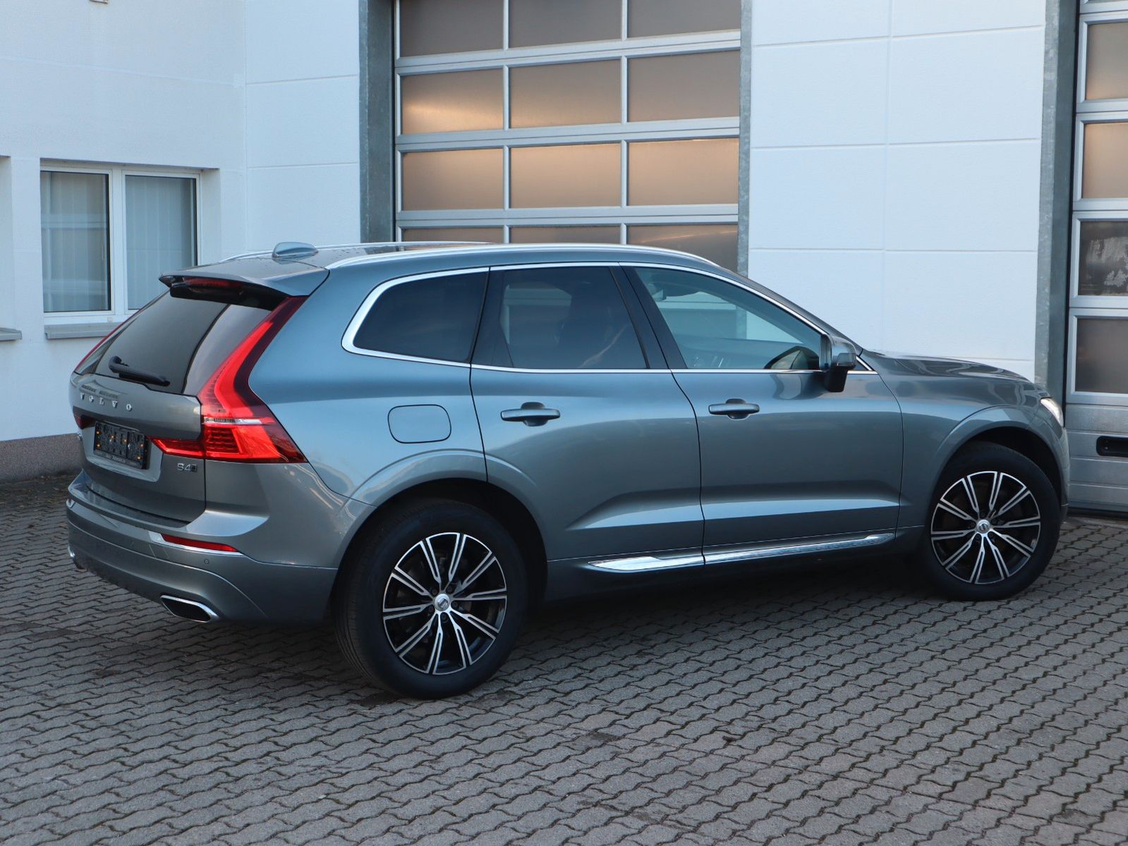 Volvo XC60 B4 Inscription AWD*Standh*AZV*