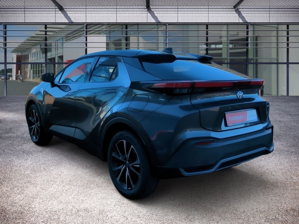 Toyota C-HR Plug-In Team D LED, DAB, SHZ, ACC, RFK