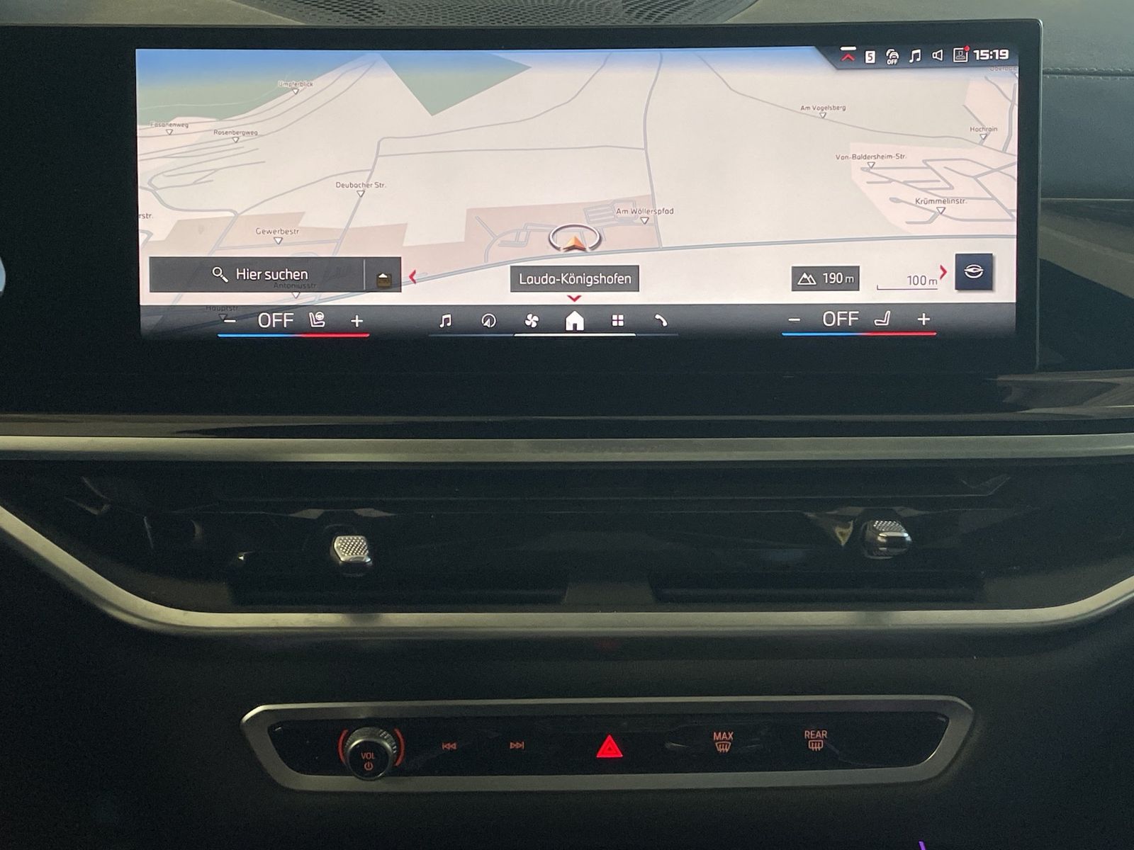 BMW X5 M60i xDr PRO AHK/SHZ/MASS/LUFT/INT/SkyLou/hk
