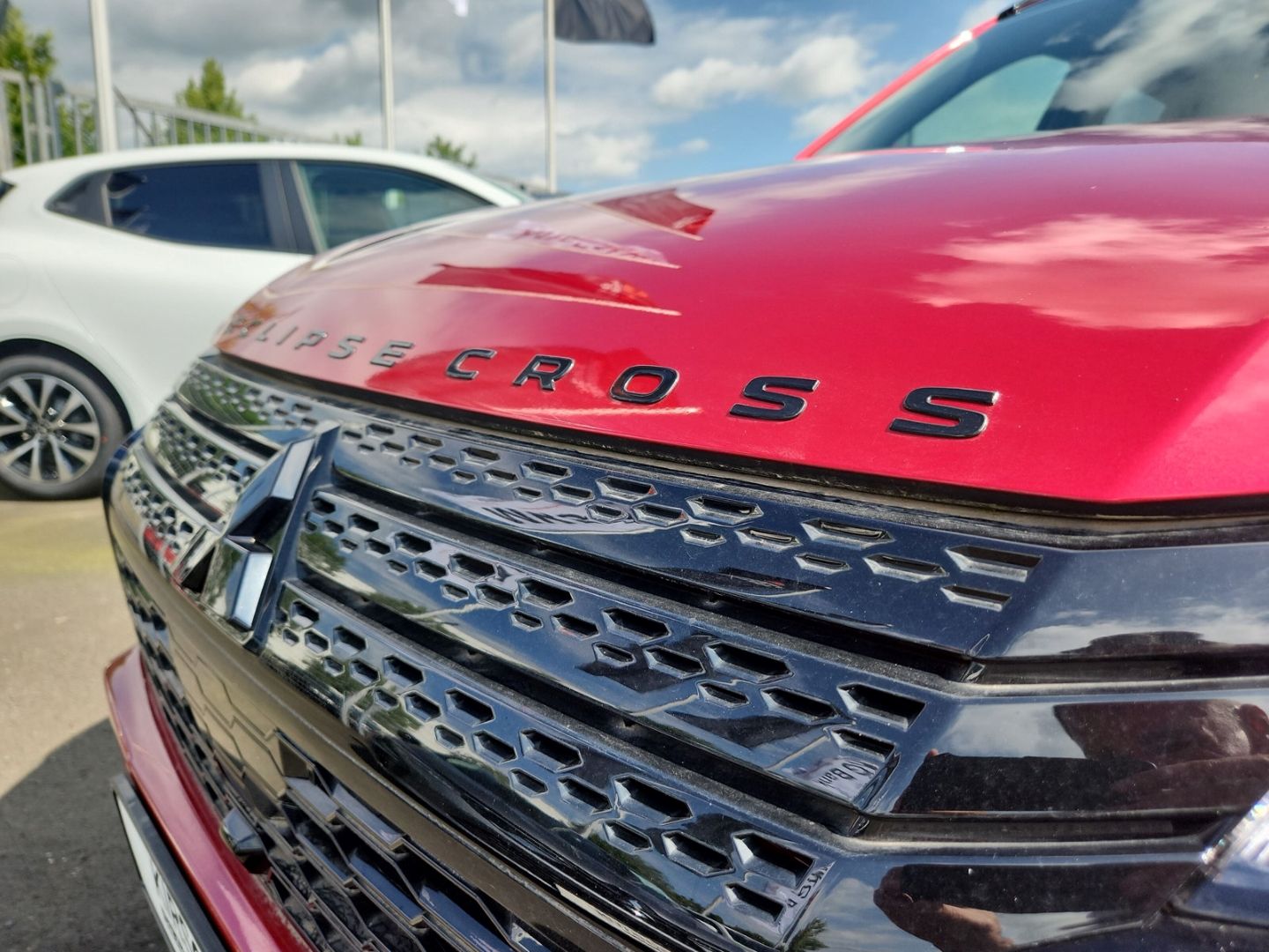 Mitsubishi Eclipse Cross Plug-In Hybrid Select Black Garant