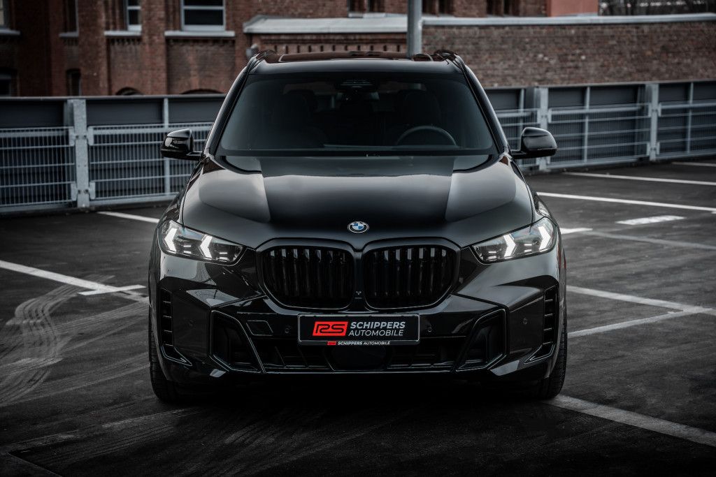 BMW X5 40d xDrive M-SPORT PRO|AHK|STANDH|LUFT|ICONIC