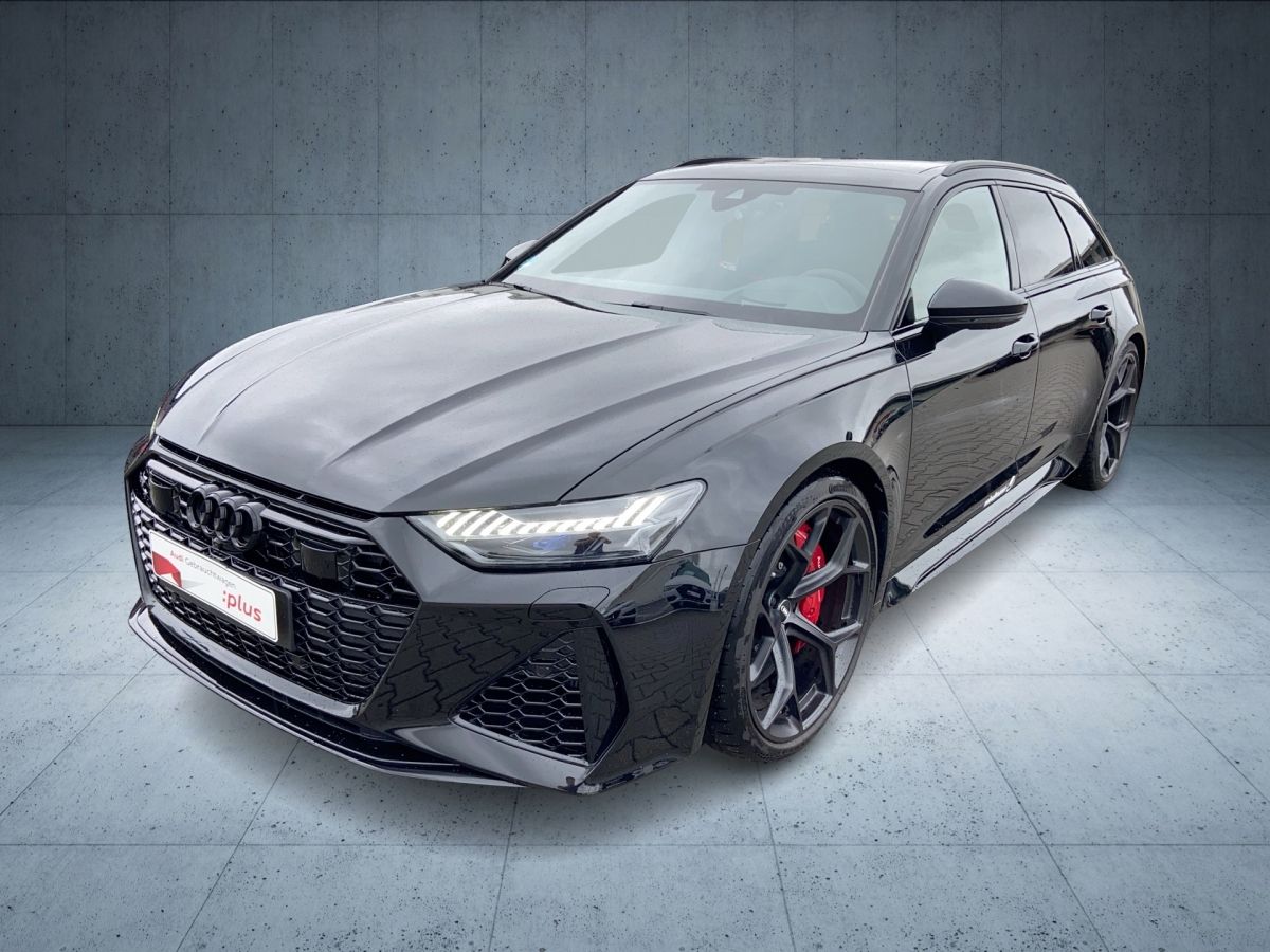 Audi RS 6 Avant performance tiptr. max305km/h Stdhzg