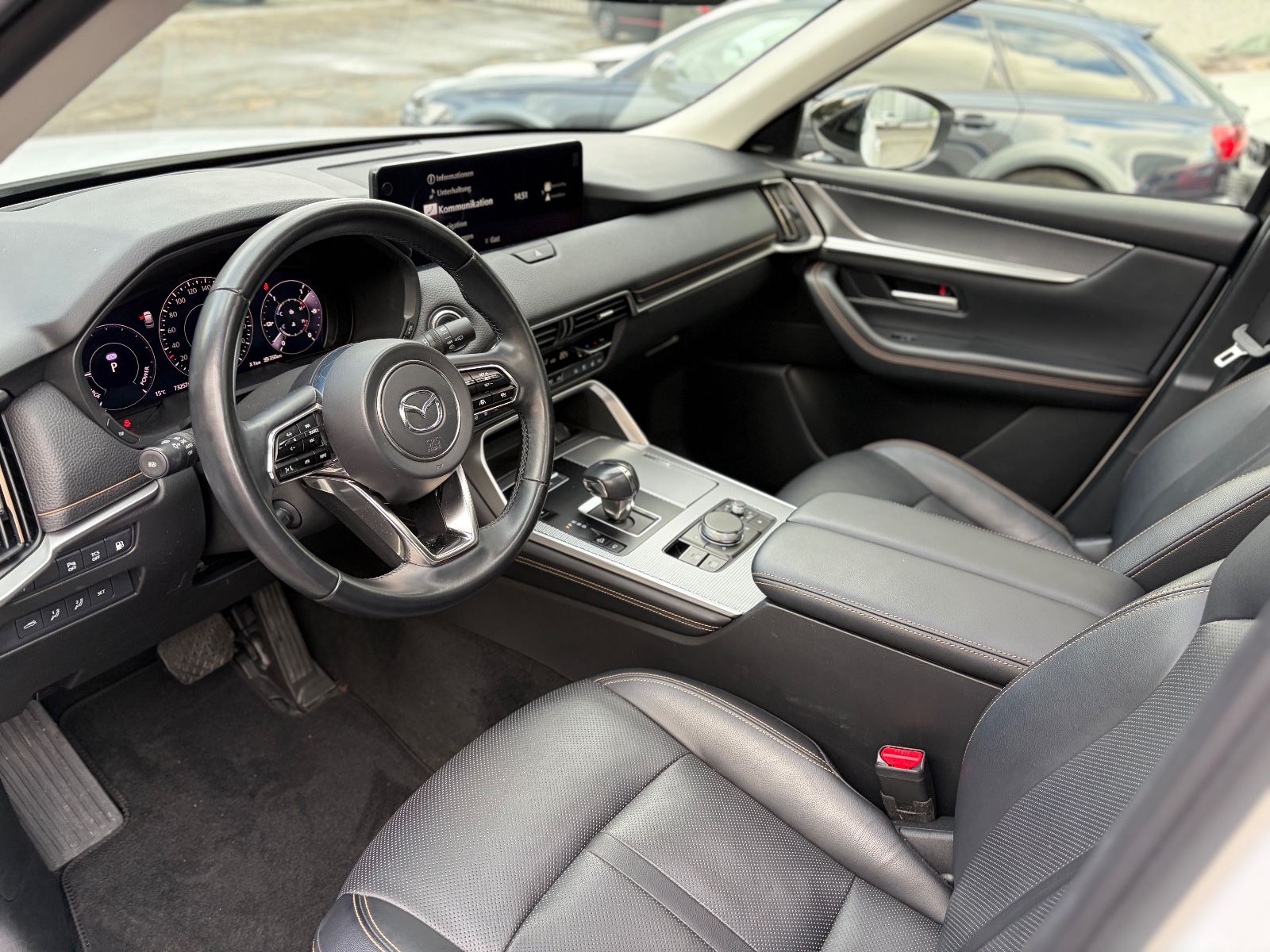 Mazda CX-60 Homura Hybrid AWD..PANORAMA..AHK..