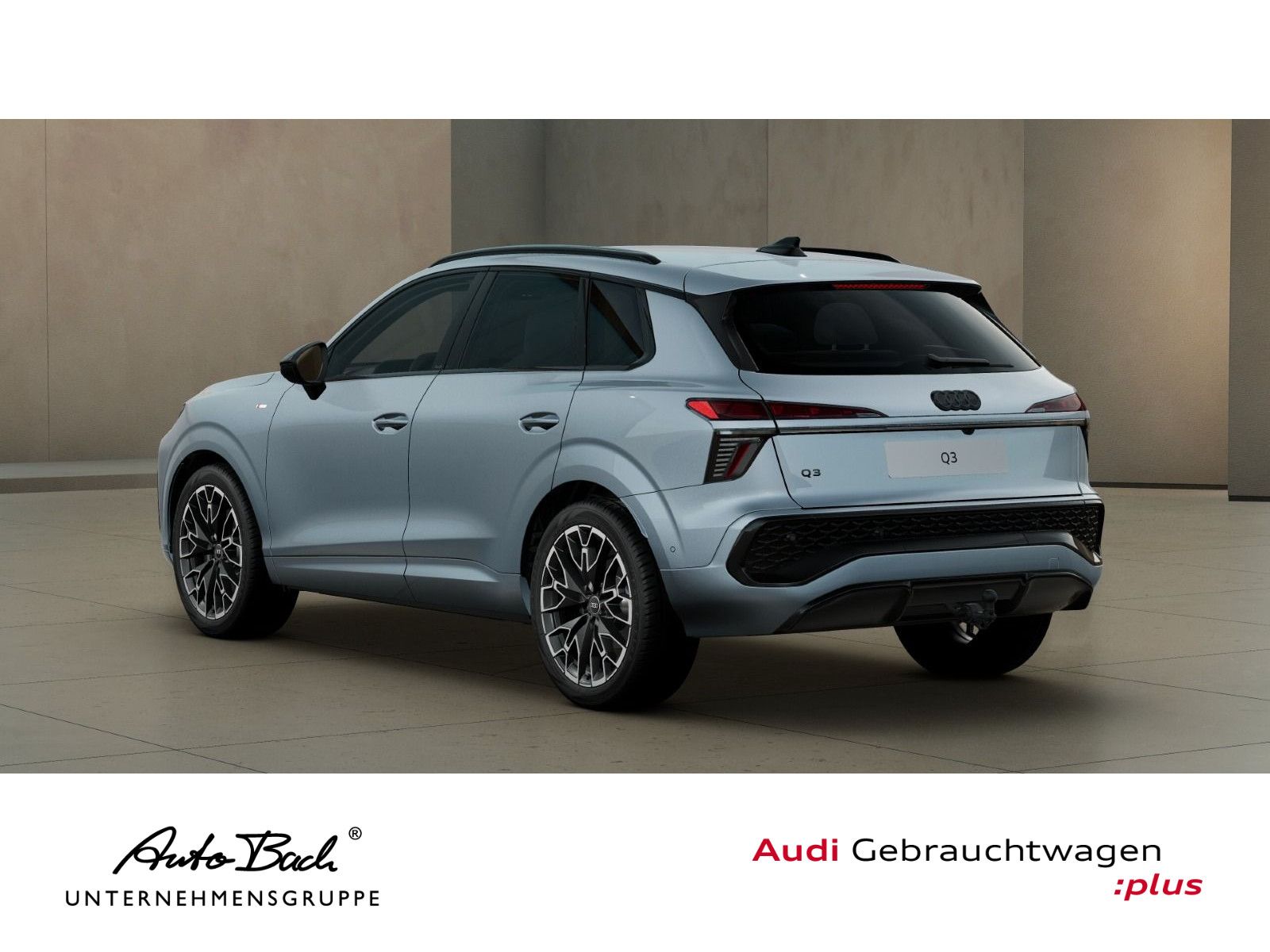 Audi Q3 SUV S-Line TDI 150PS TECH-Plus / digit. -MATR